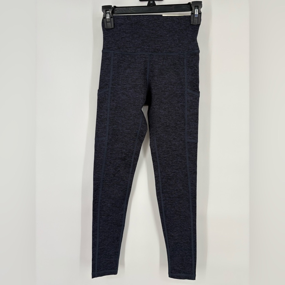 Offline by Aerie The Hugger Legging High-Rise Heathered Gray